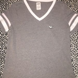 VS PINK Tee